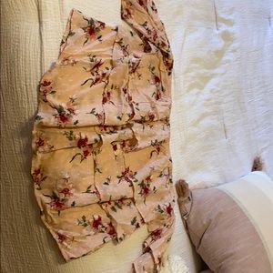 Off the shoulder top American eagle